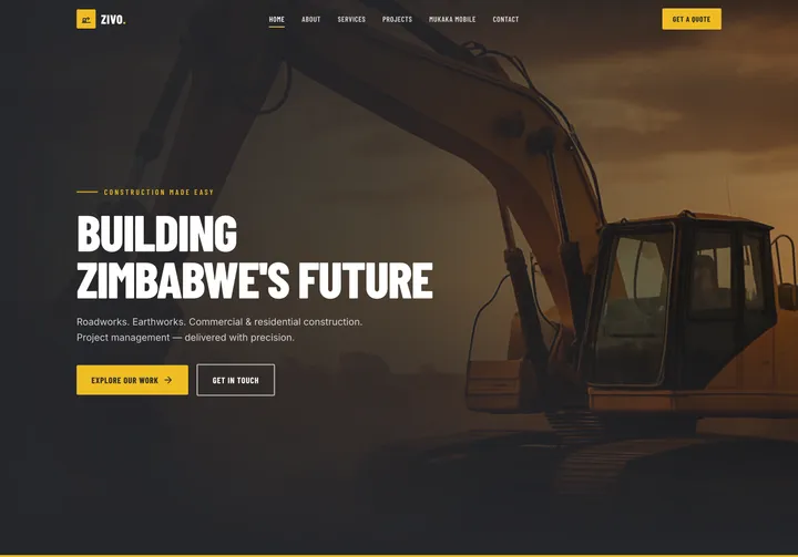 Zivo Project Managers preview