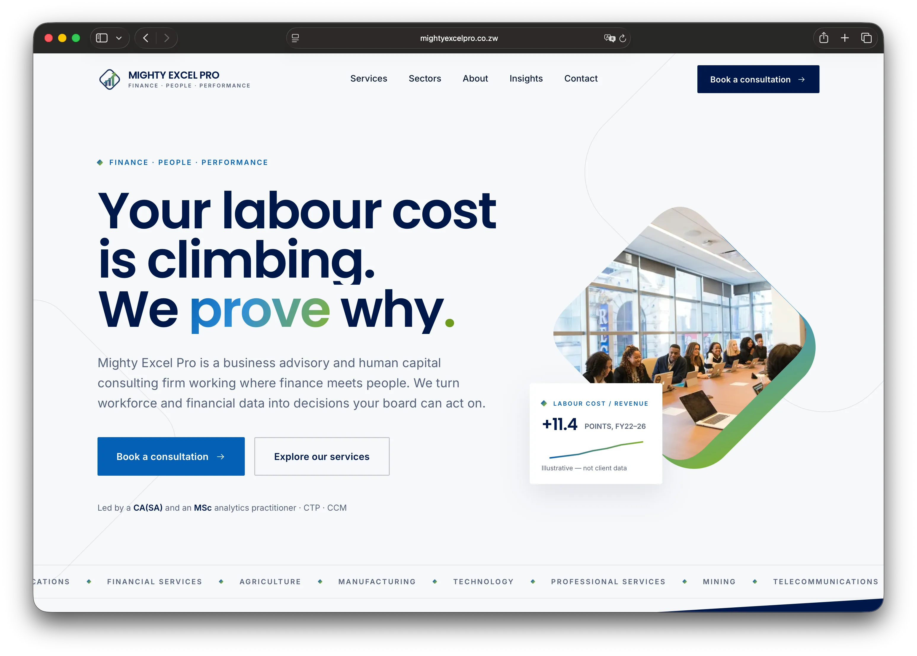 Mighty Excel Pro