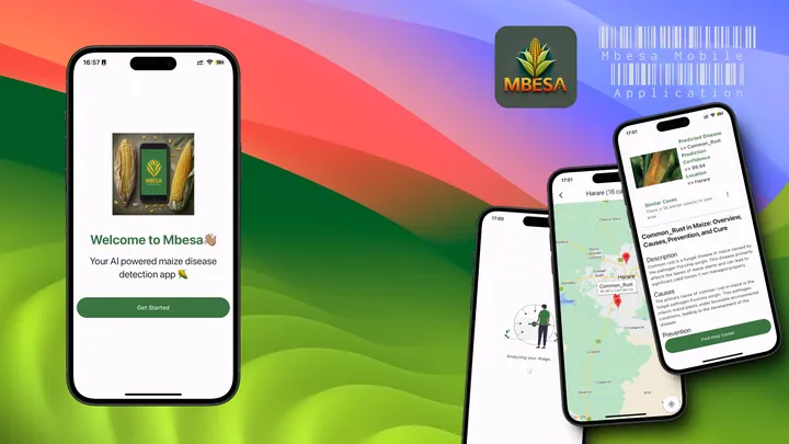 Mbesa preview